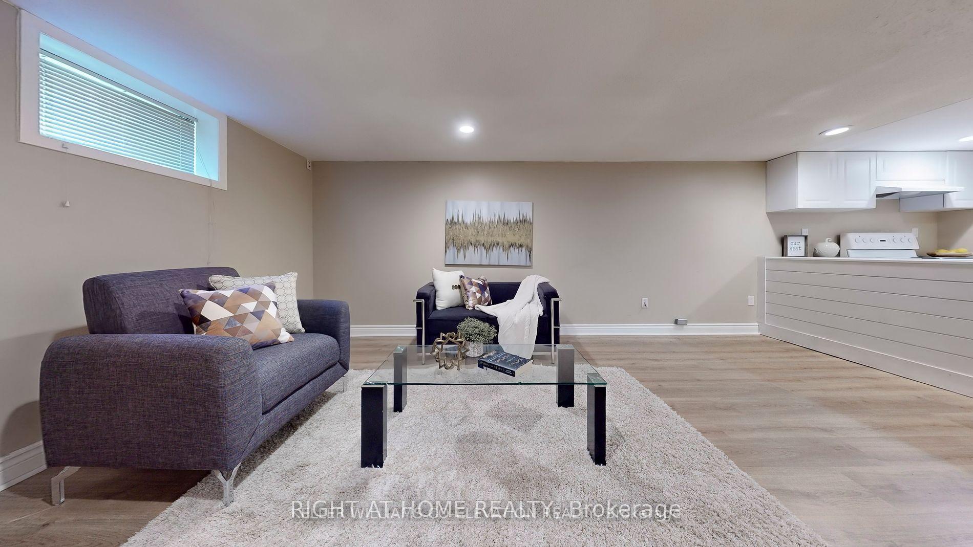 Photo 5 of Unit Basement, 1465 Danforth Road, Scarborough, Bendale — HOMEH