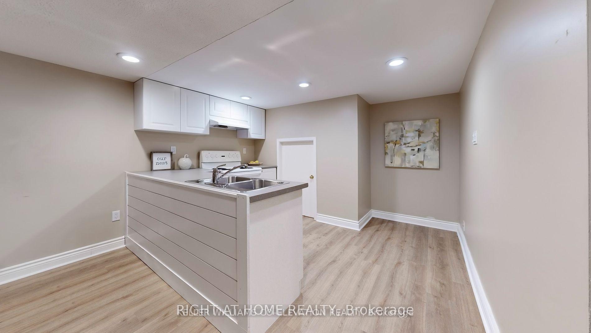 Photo 6 of Unit Basement, 1465 Danforth Road, Scarborough, Bendale — HOMEH