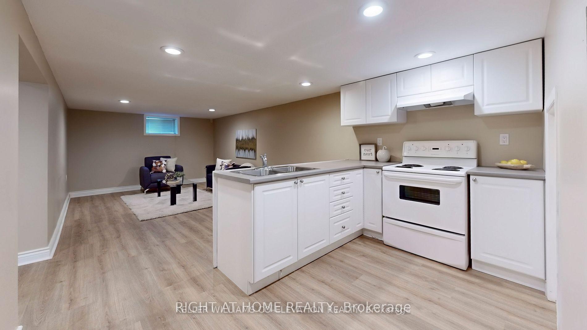 Photo 7 of Unit Basement, 1465 Danforth Road, Scarborough, Bendale — HOMEH