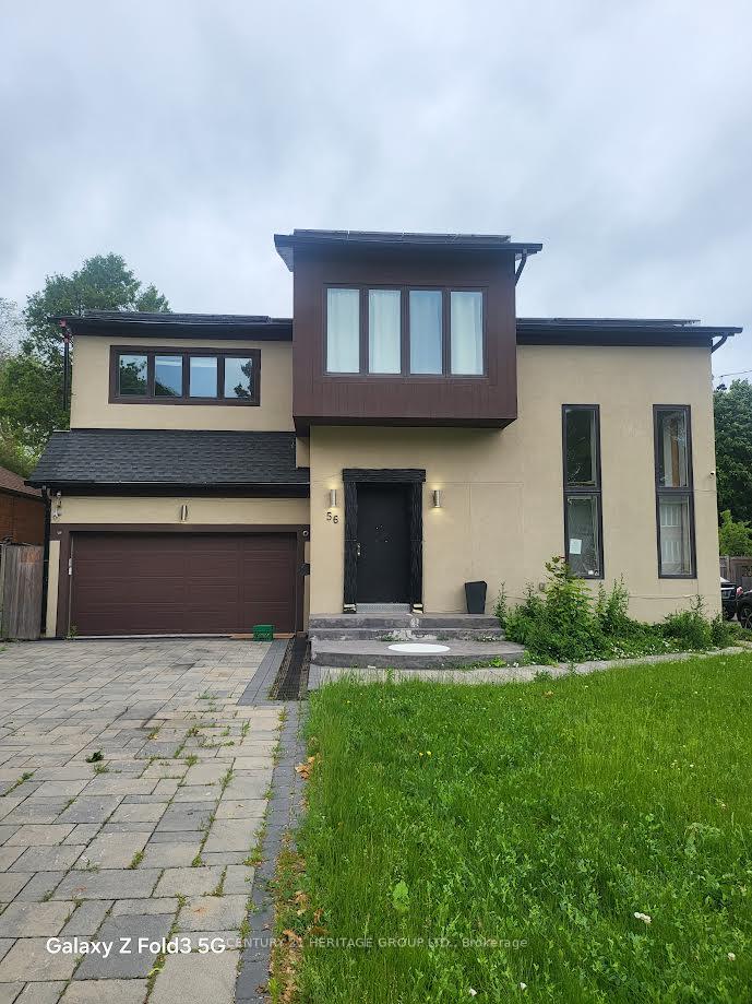 Front of 56 Martindale Road