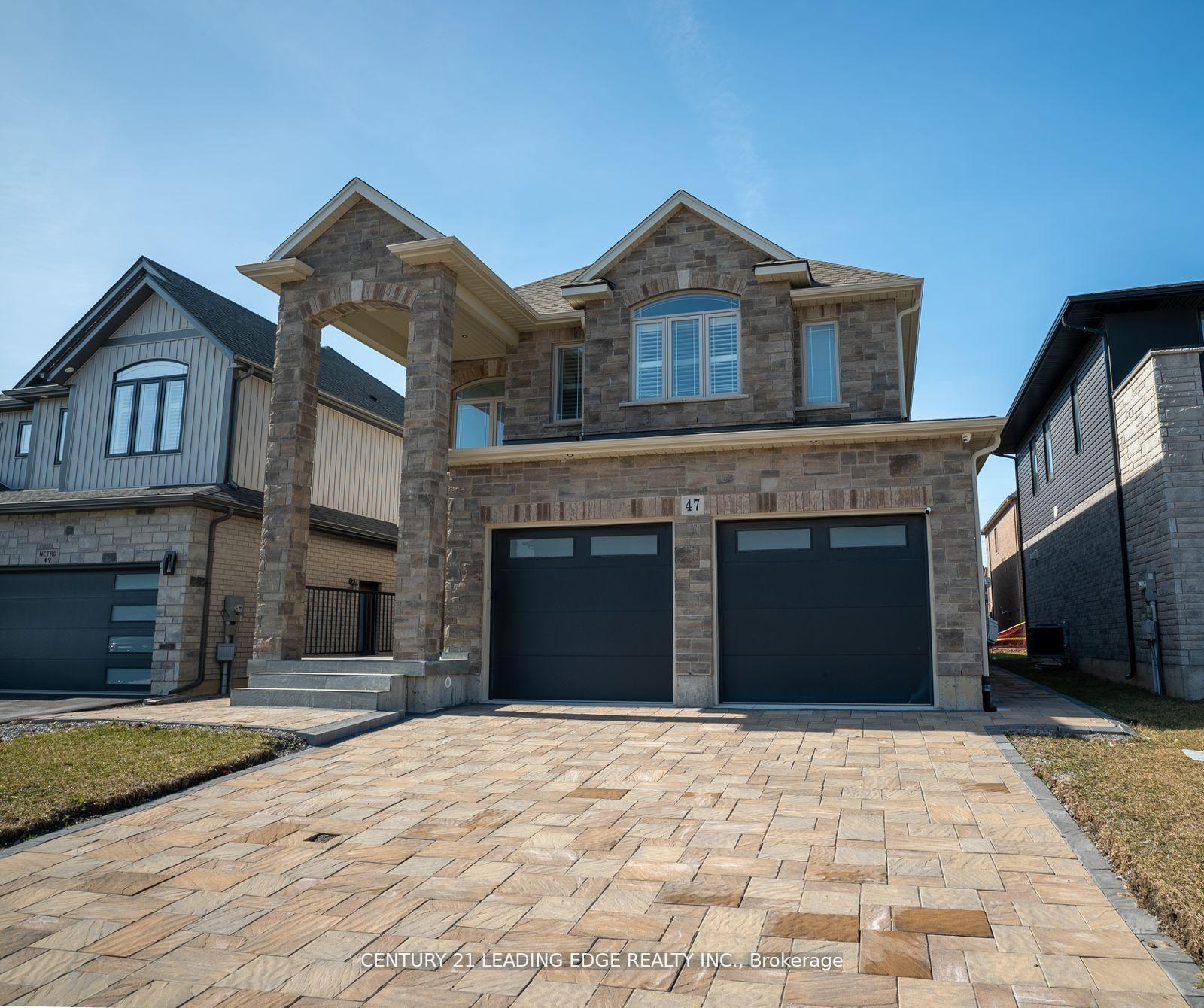 Front of 47 Homestead Way
