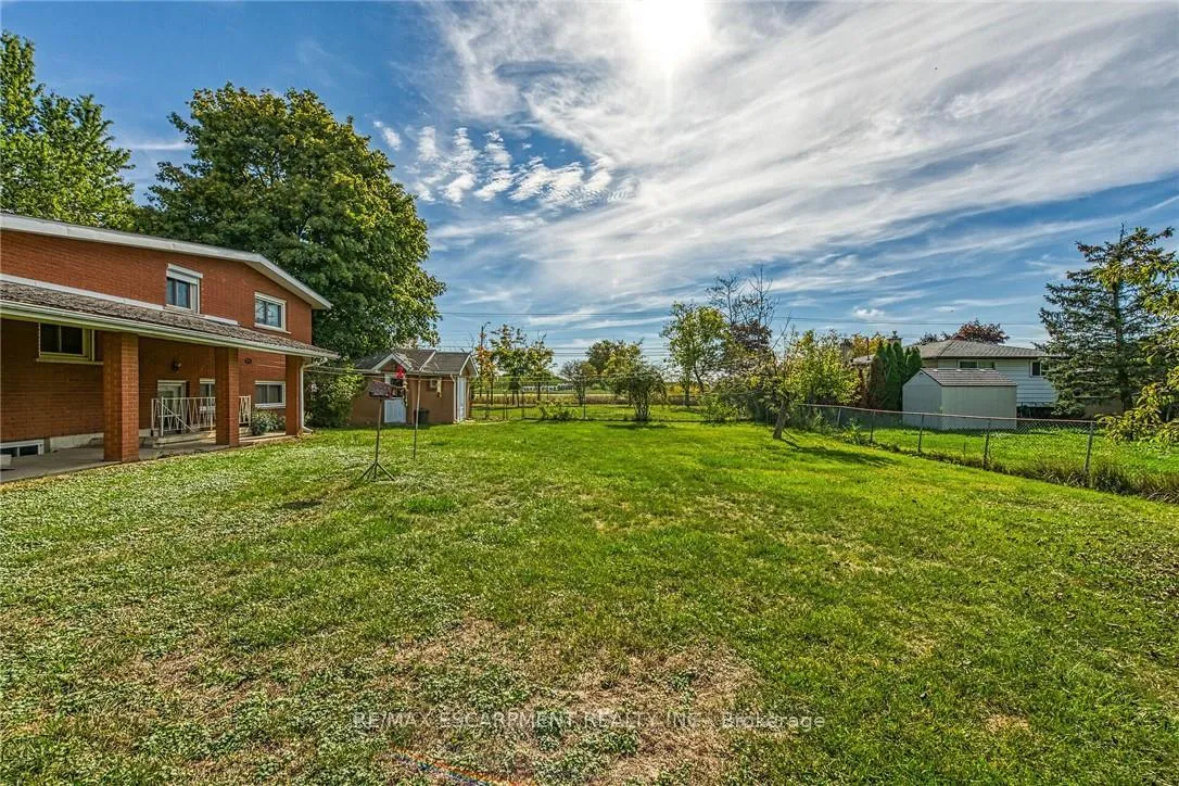 Photo 40 of 5 Third Road E, Hamilton, Rural Stoney Creek — HOMEH