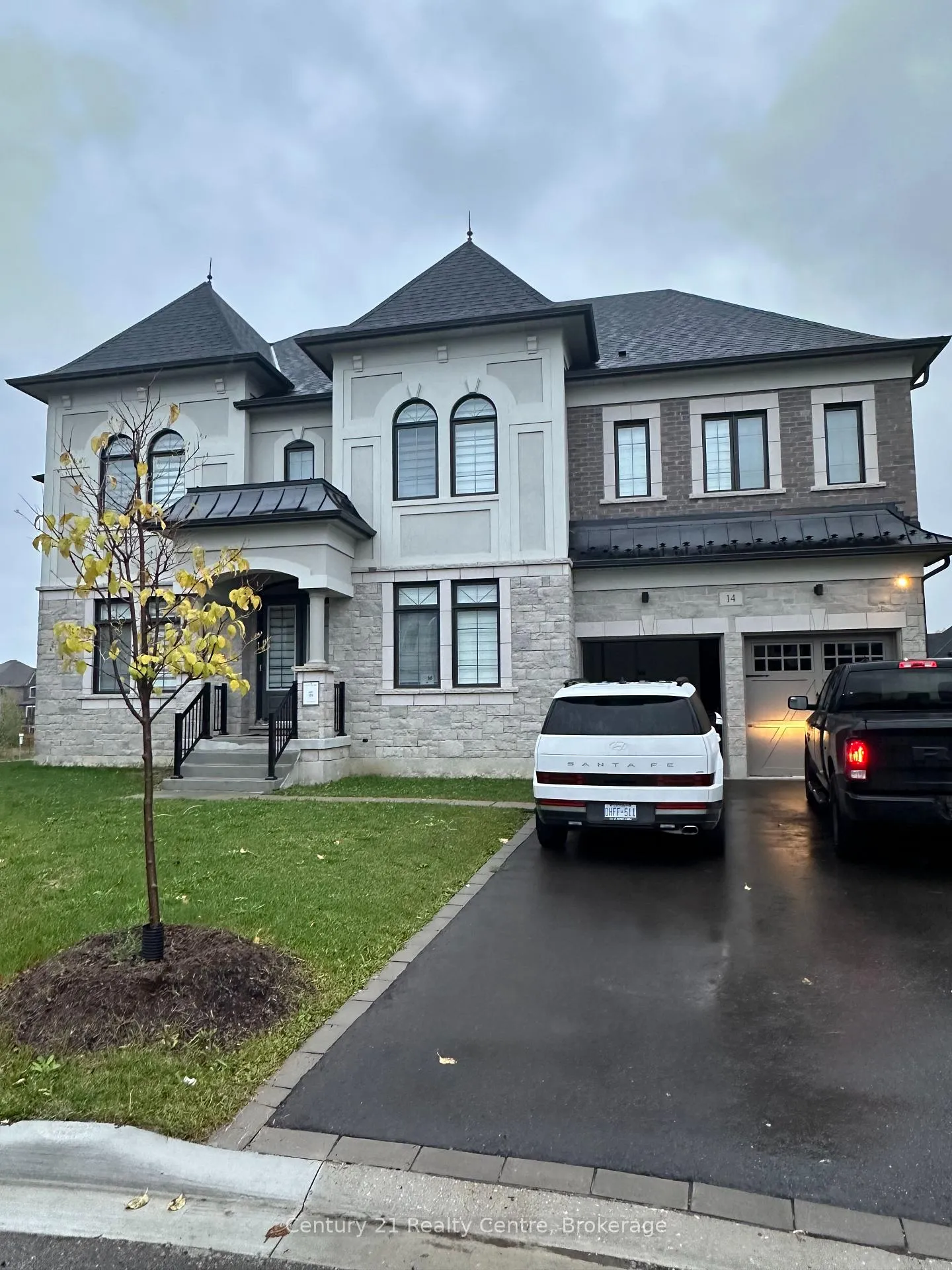 Front of Unit BSMT 2, 14 Mountain Vista Court