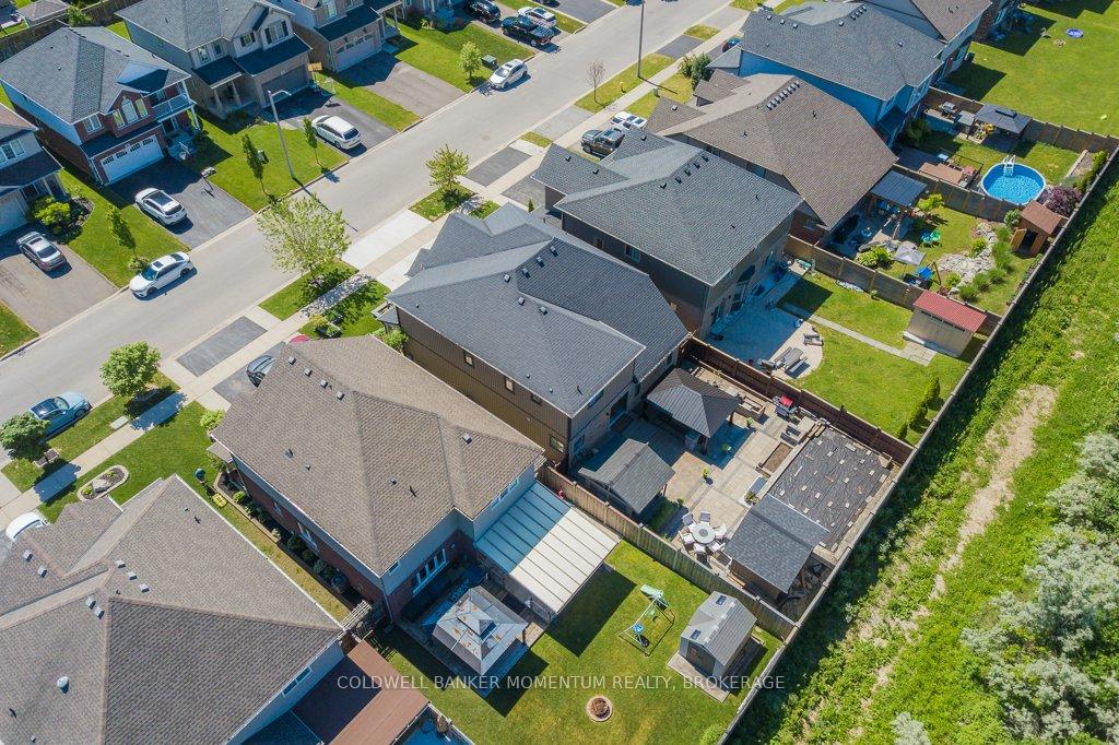 Photo 40 of 71 Tuliptree Road, Thorold, Confederation Heights — HOMEH