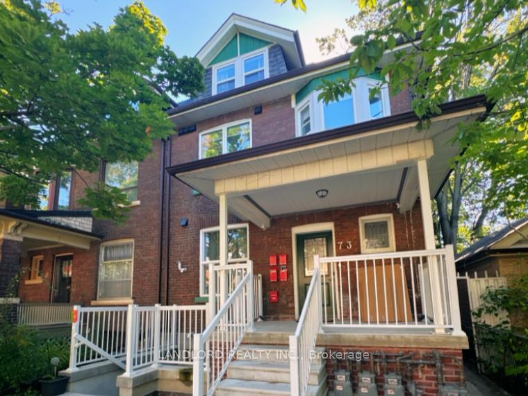 Photo 22 of Unit 3rd Fl., 73 Dewson Street, Toronto, Palmerston-Little Italy — HOMEH