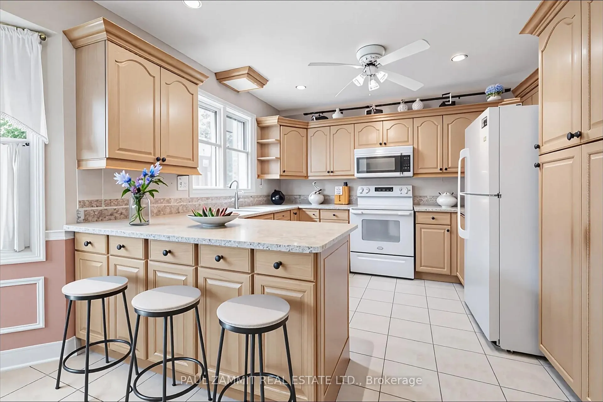 Photo 7 of 3 Framingham Drive, Markham, German Mills — HOMEH