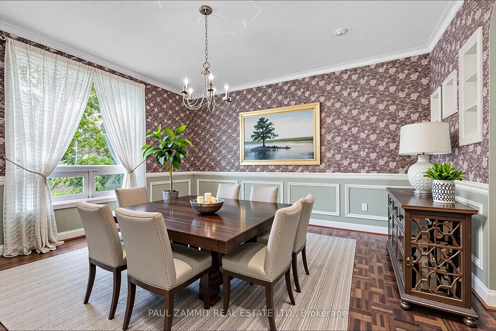 Photo 9 of 3 Framingham Drive, Markham, German Mills — HOMEH