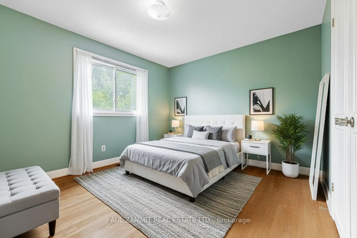 Photo 14 of 3 Framingham Drive, Markham, German Mills — HOMEH