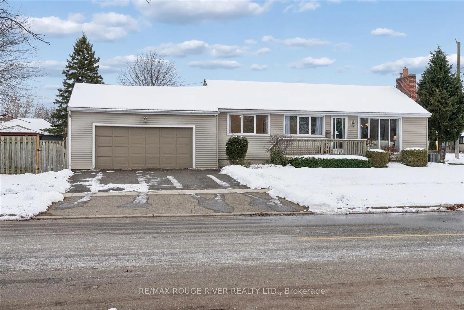 Front of 109 Sherwood Avenue