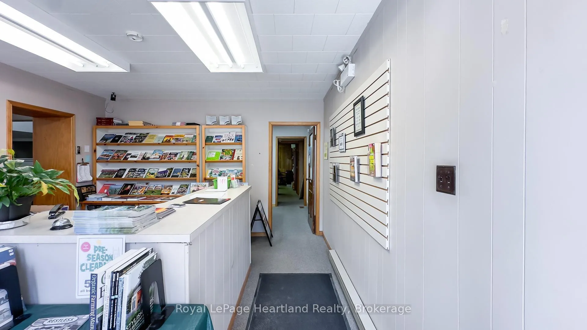 Photo 16 of 405 Queen St, North Huron, Blyth — HOMEH