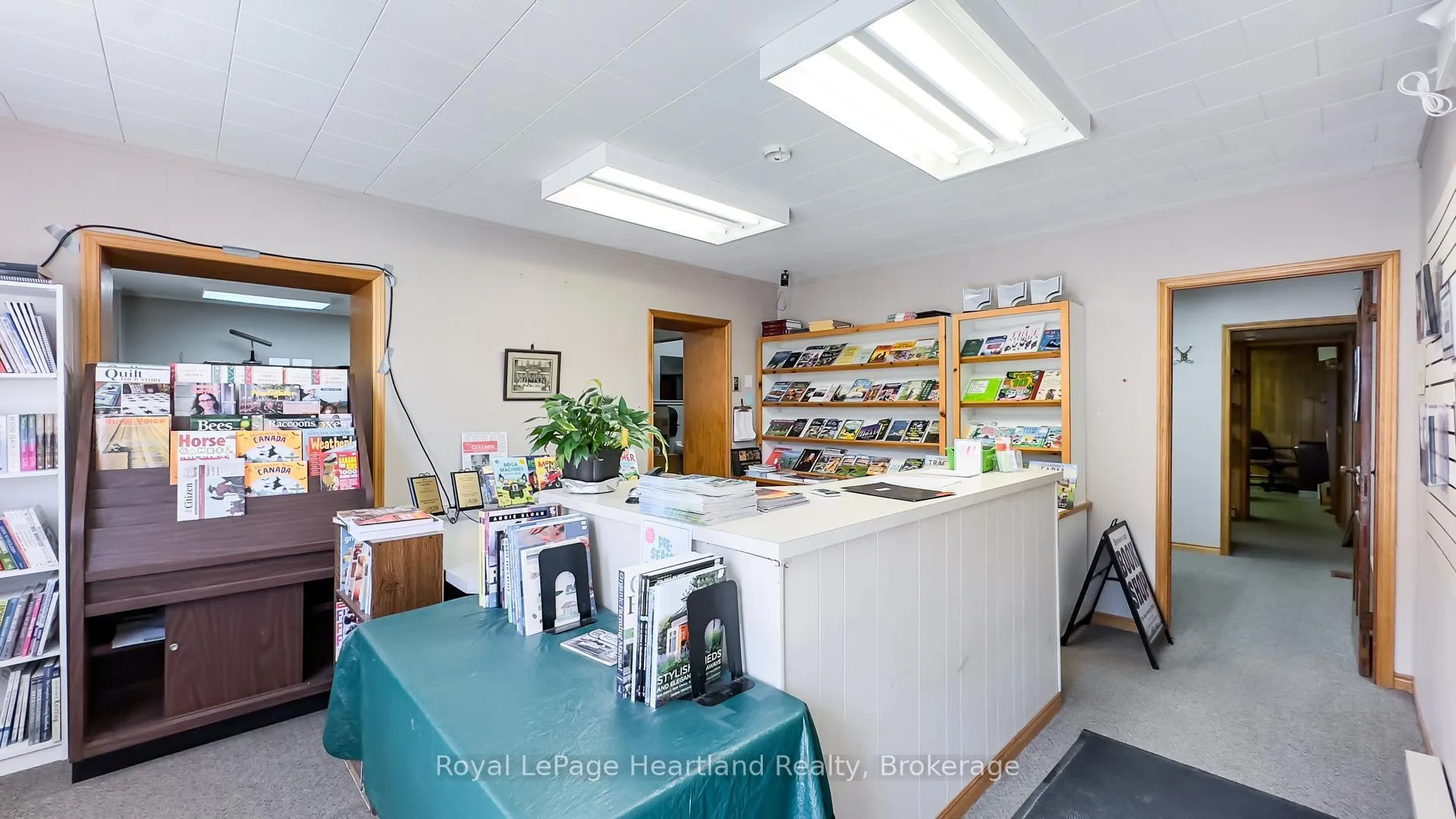 Photo 17 of 405 Queen St, North Huron, Blyth — HOMEH