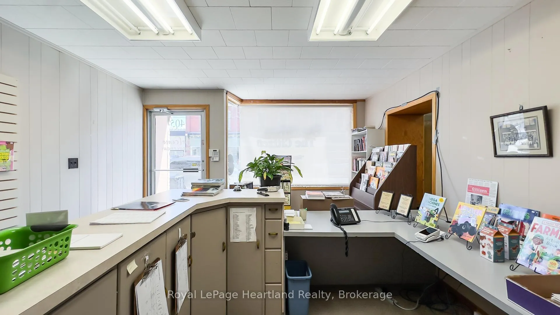 Photo 19 of 405 Queen St, North Huron, Blyth — HOMEH