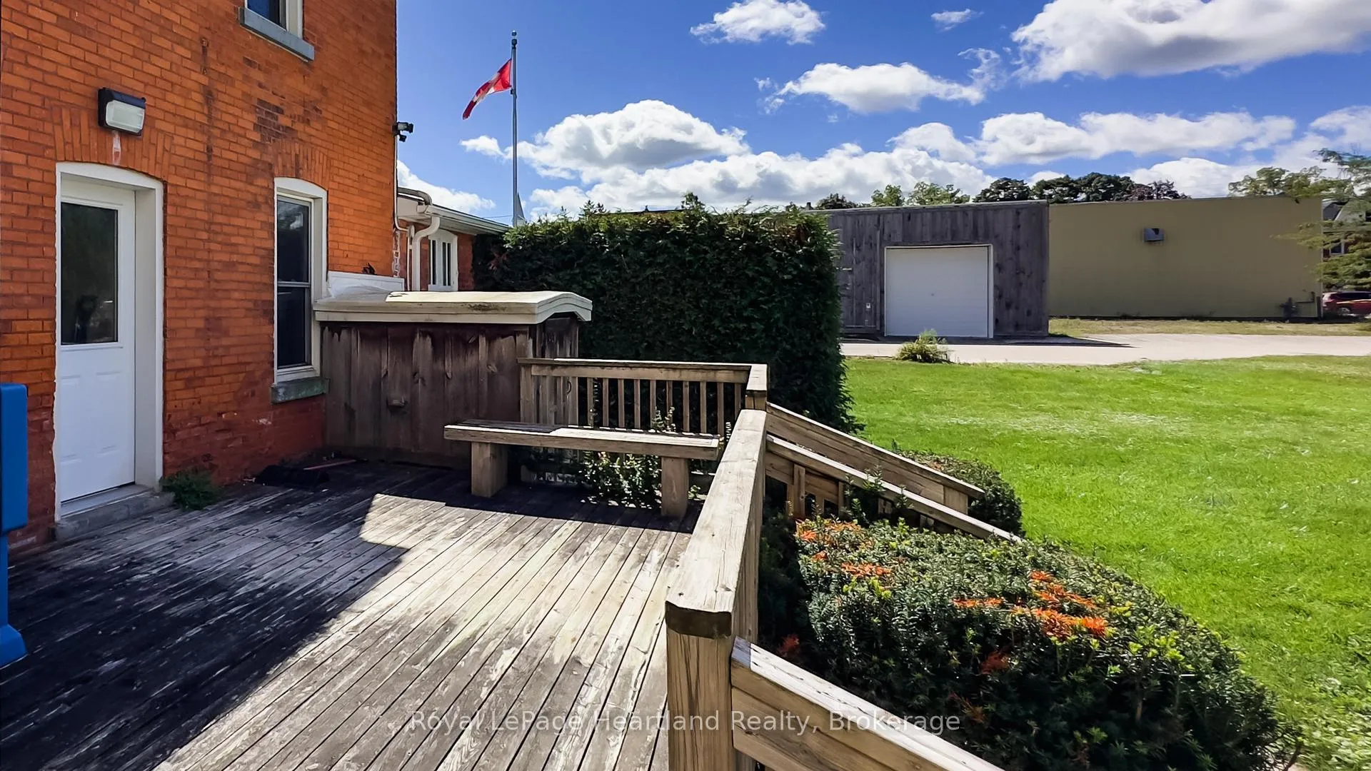 Photo 22 of 405 Queen St, North Huron, Blyth — HOMEH