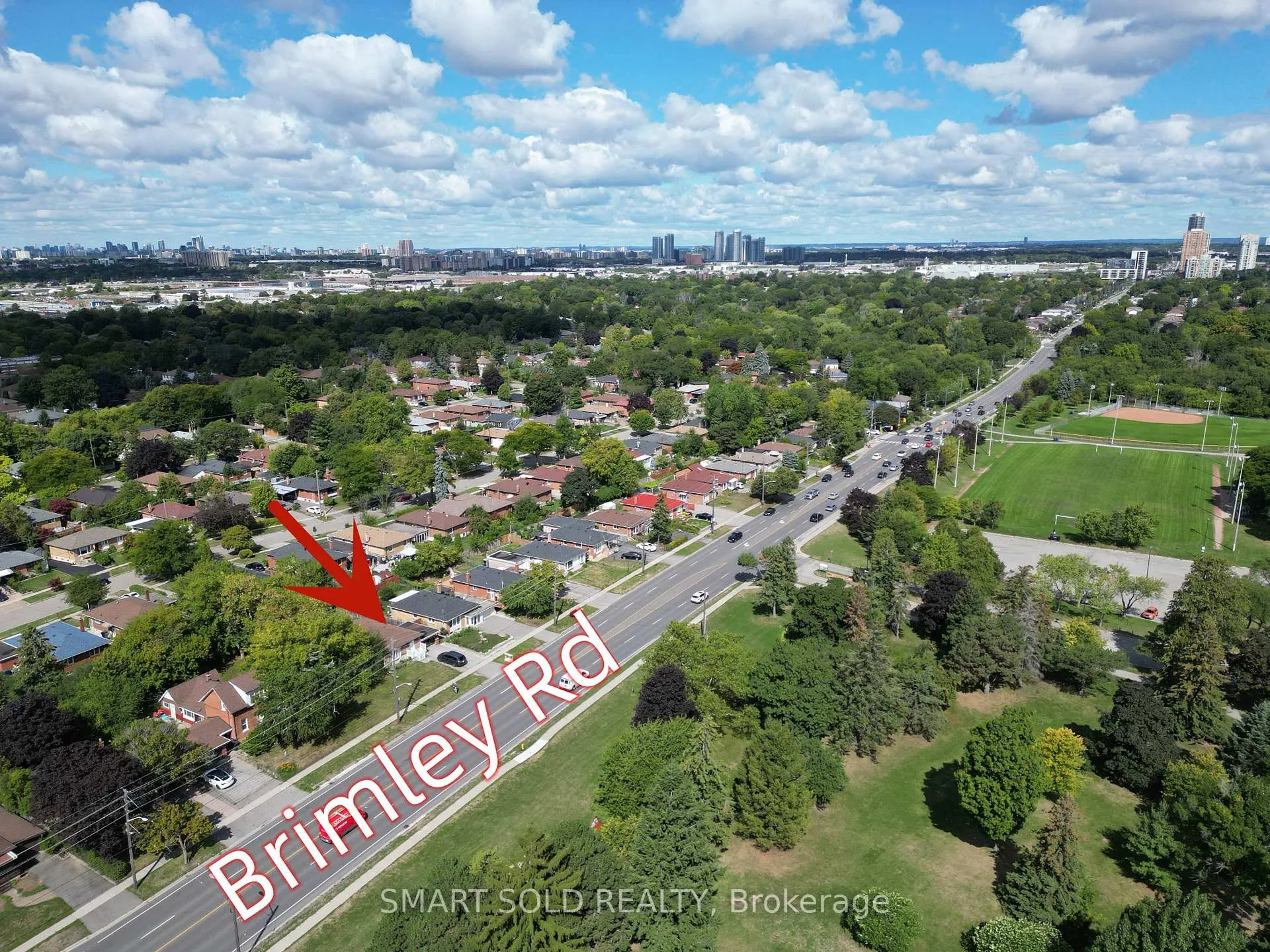 Photo 4 of 1000 Brimley Road, Scarborough, Bendale — HOMEH