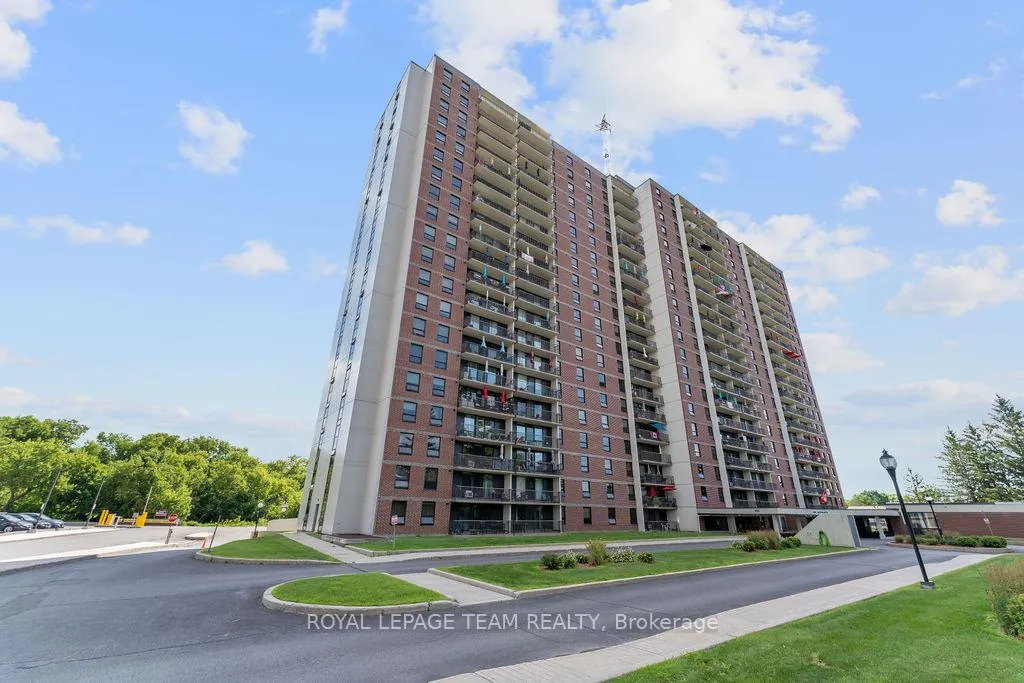 Photo 1 of Unit 302, 665 Bathgate Drive, Ottawa, Carson Meadows — HOMEH