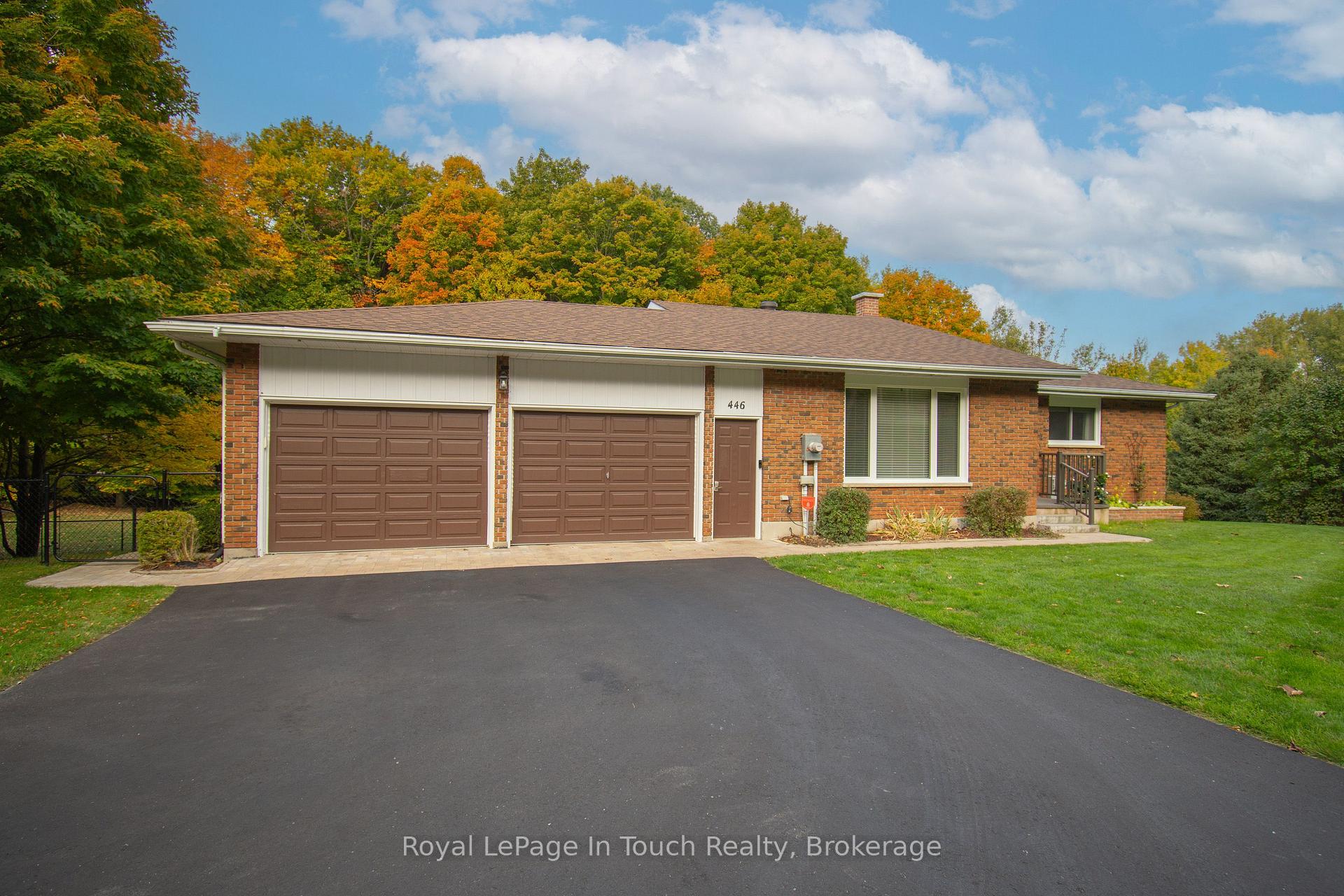 Photo 1 of 446 Concession Road 11 E, Tiny, Rural Tiny — HOMEH
