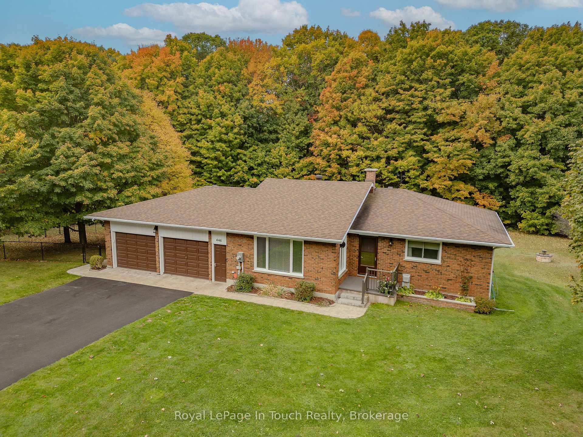Photo 4 of 446 Concession Road 11 E, Tiny, Rural Tiny — HOMEH