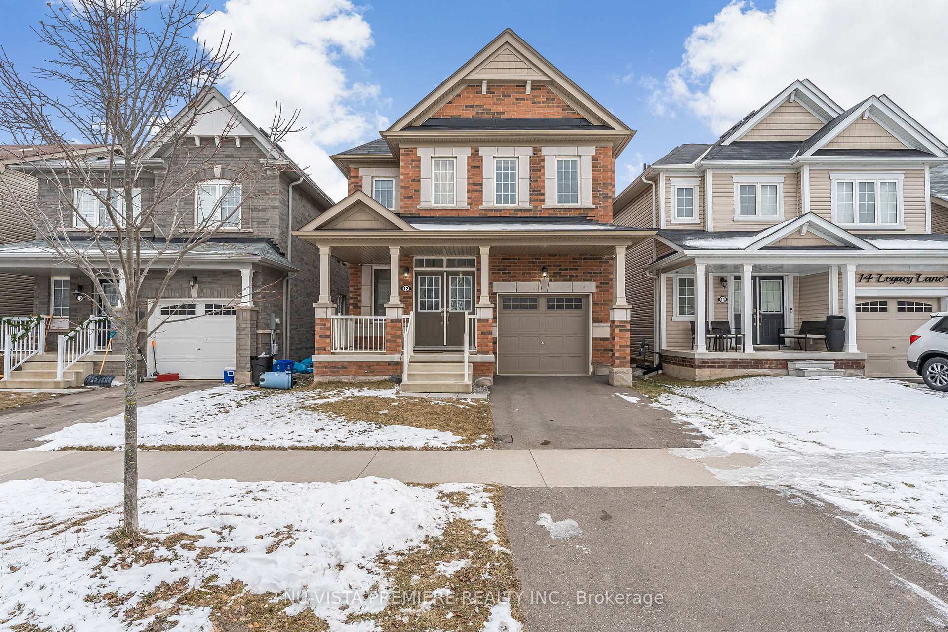 Photo 1 of 12 Legacy Lane, Thorold, Hurricane/Merrittville — HOMEH