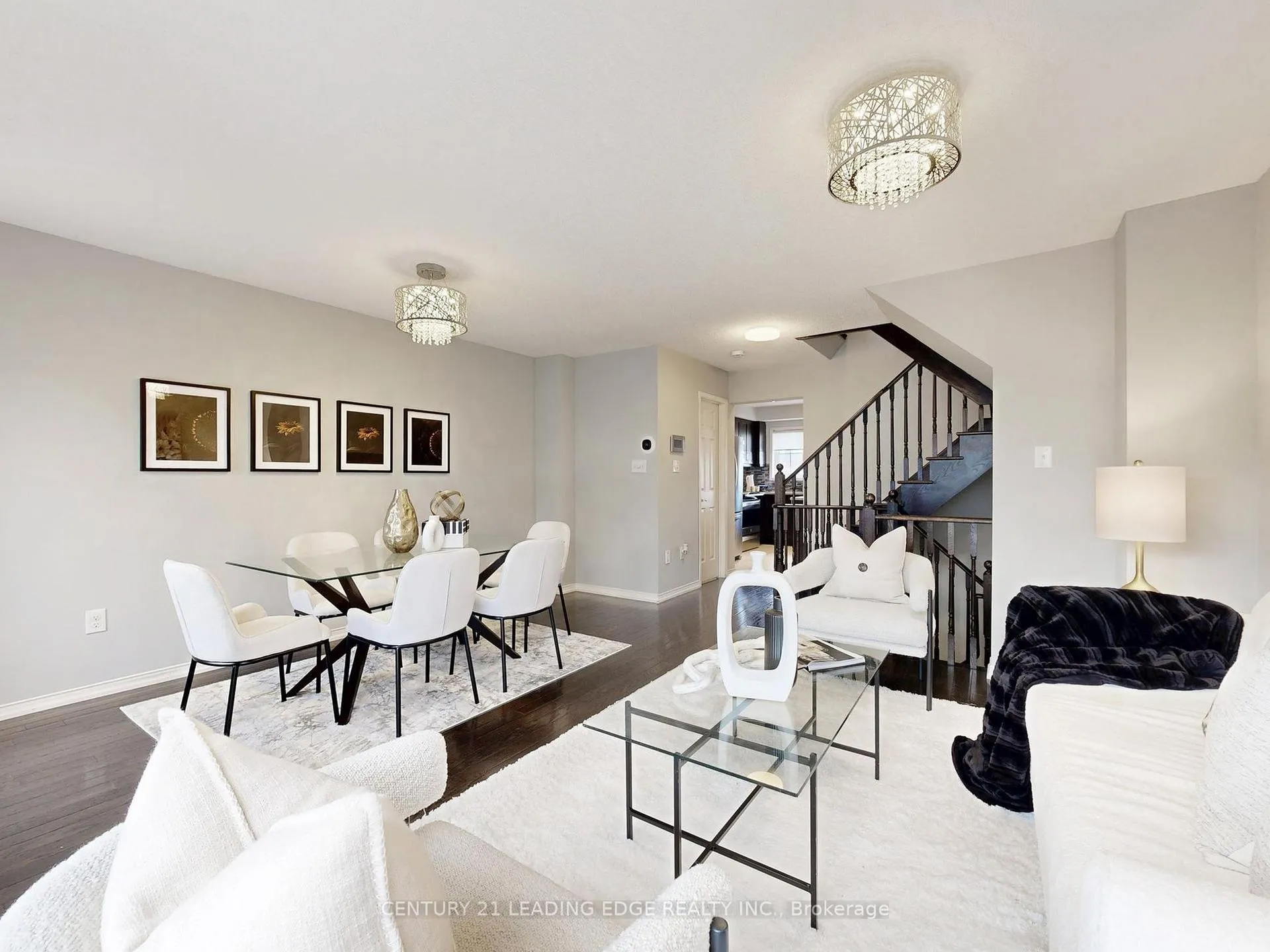 Photo 7 of 423 Rossland Road E, Ajax, Central East — HOMEH