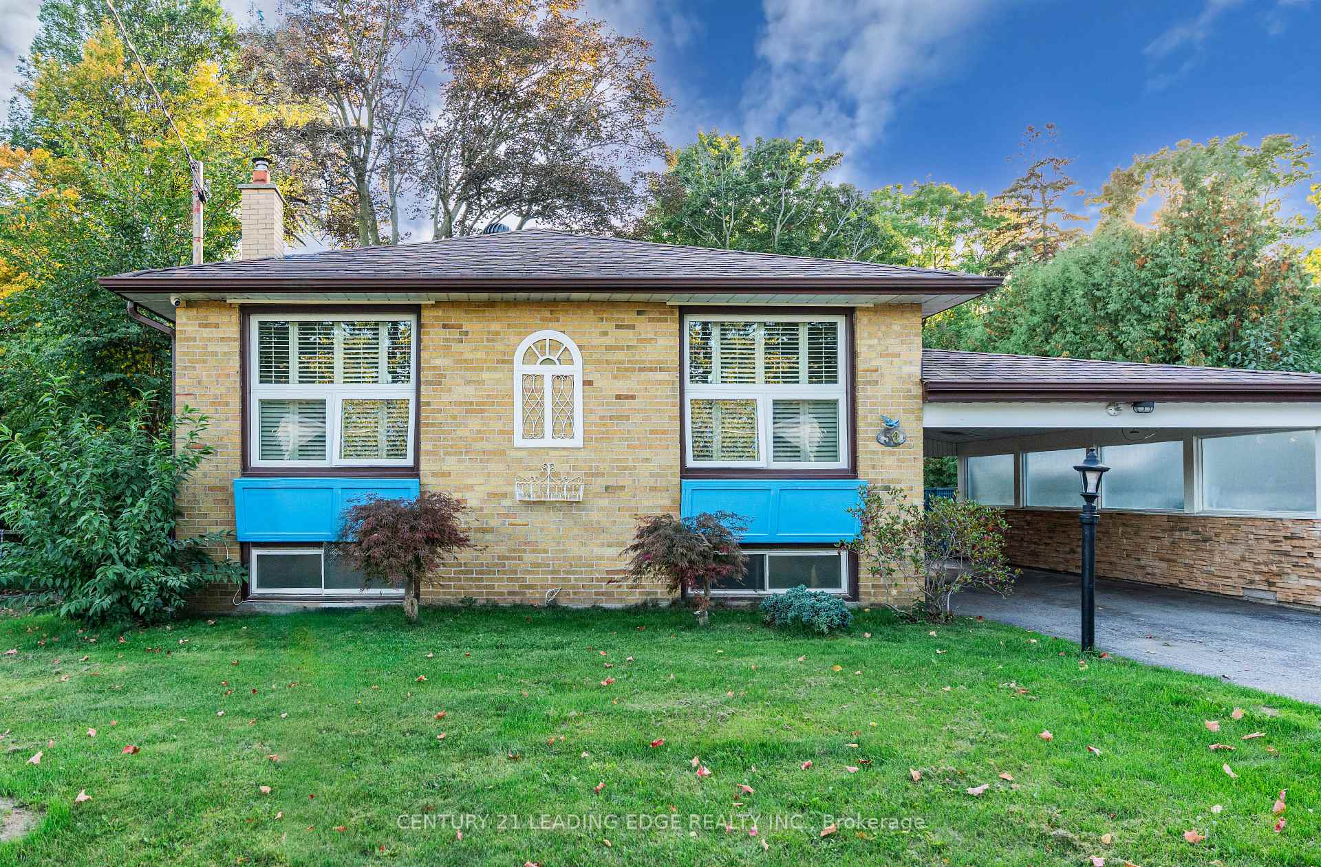 Front of 50 Meldazy Drive