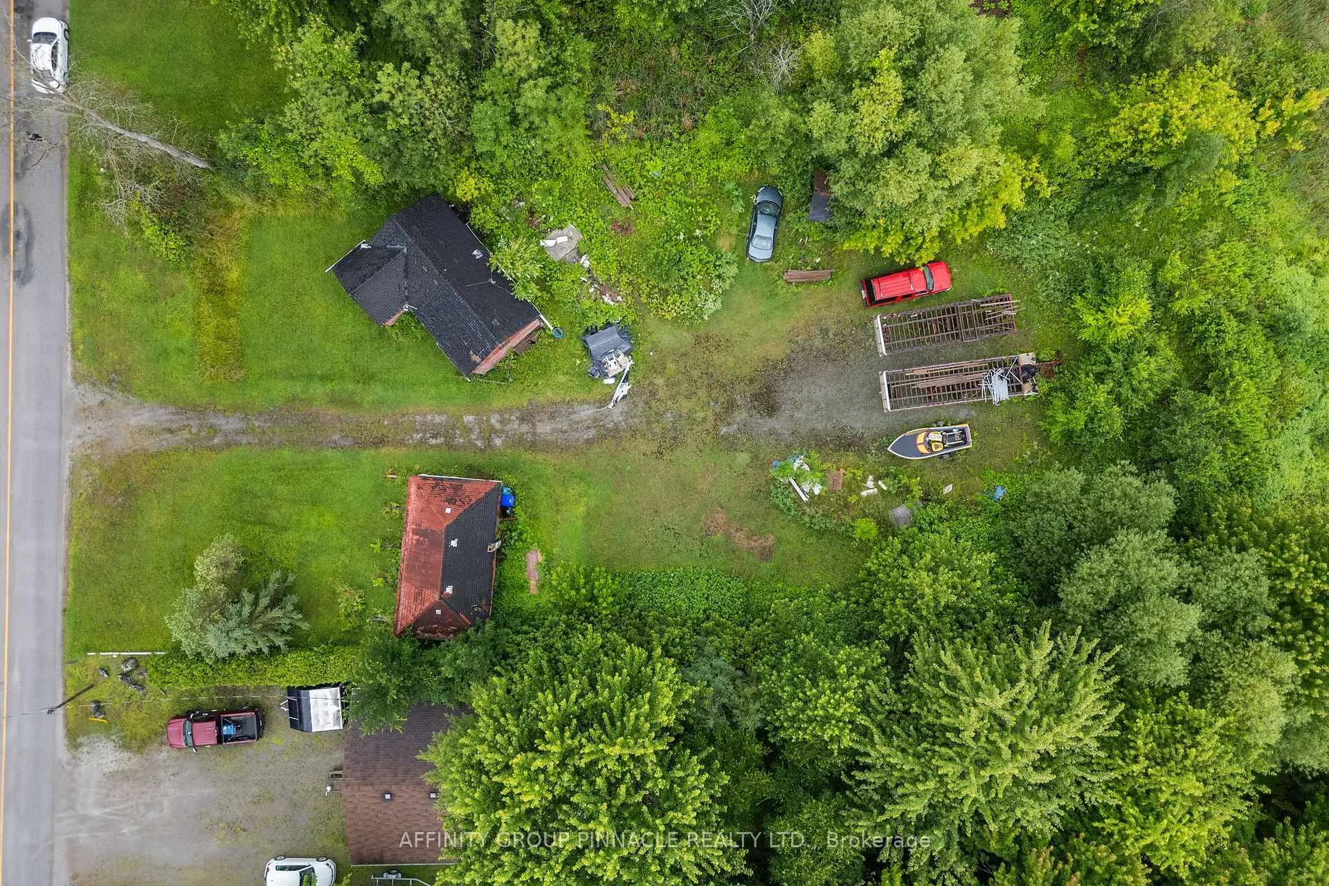 Photo 6 of Unit 2 & 3, 2559 Lakeshore Drive, Ramara, Rural Ramara — HOMEH