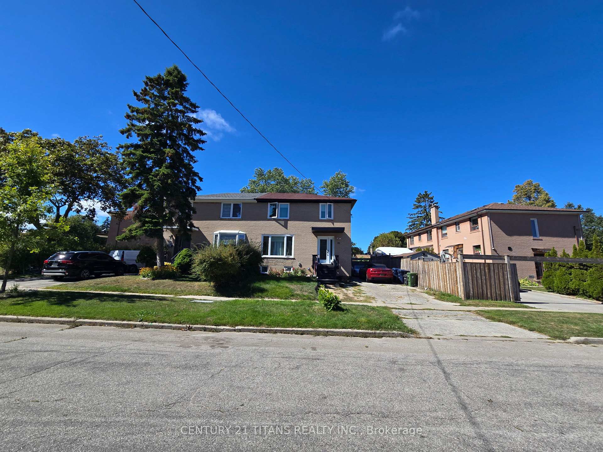 Front of 42 Pixley Crescent