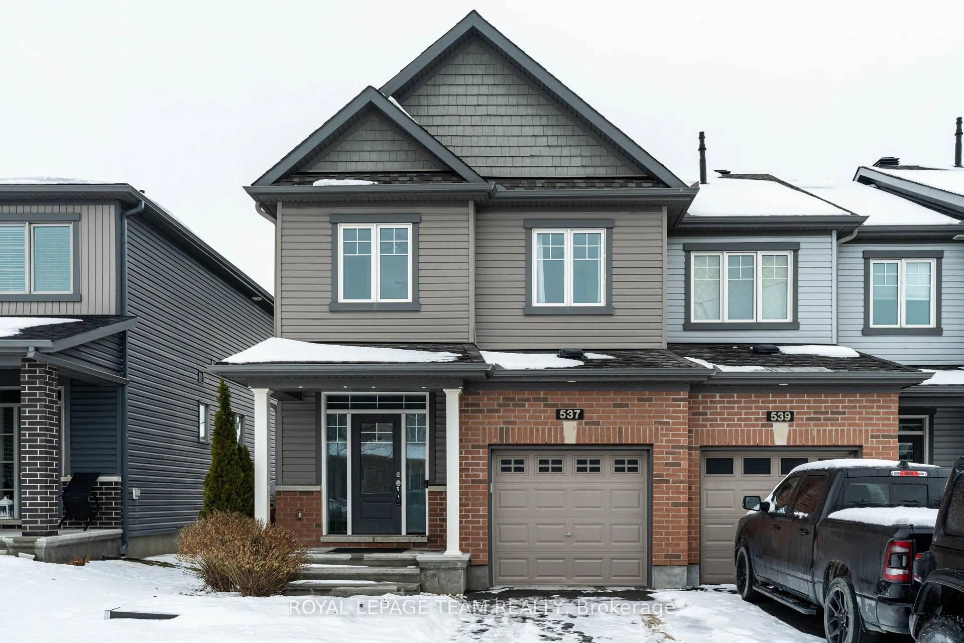 Photo 1 of 537 Lilith Street, Ottawa, Barrhaven - Heritage Park — HOMEH