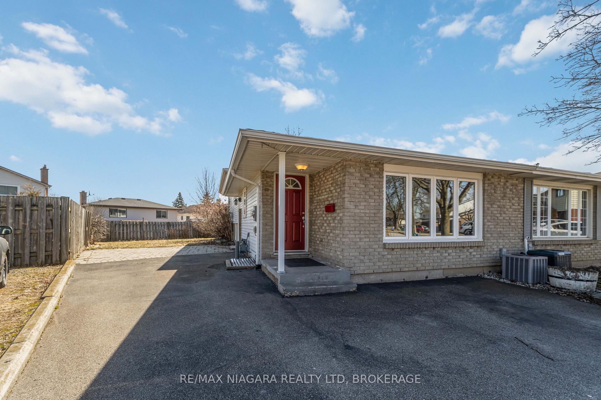 Photo 1 of 62 Buchanan Crescent, Thorold, Confederation Heights — HOMEH
