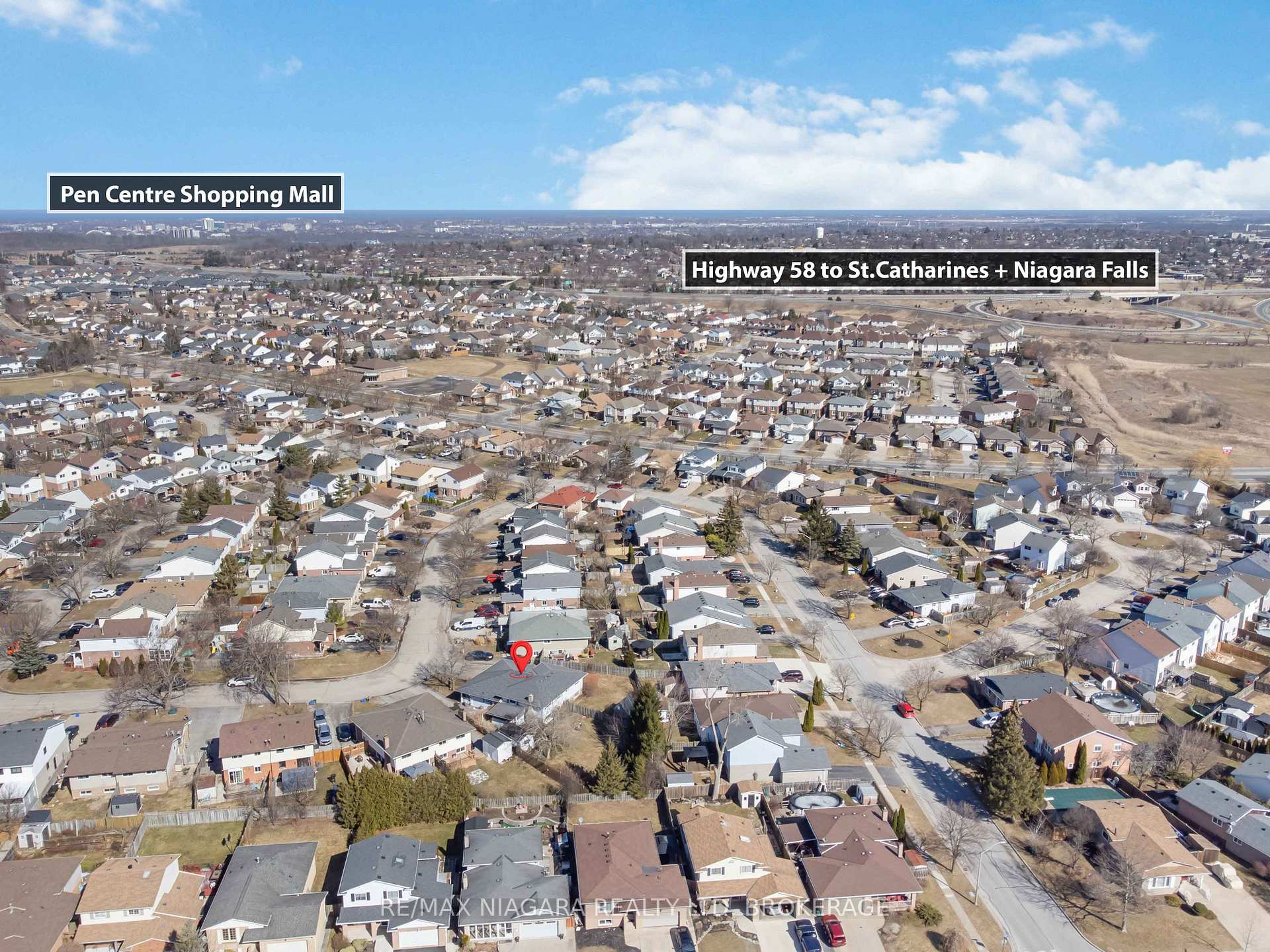 Photo 3 of 62 Buchanan Crescent, Thorold, Confederation Heights — HOMEH