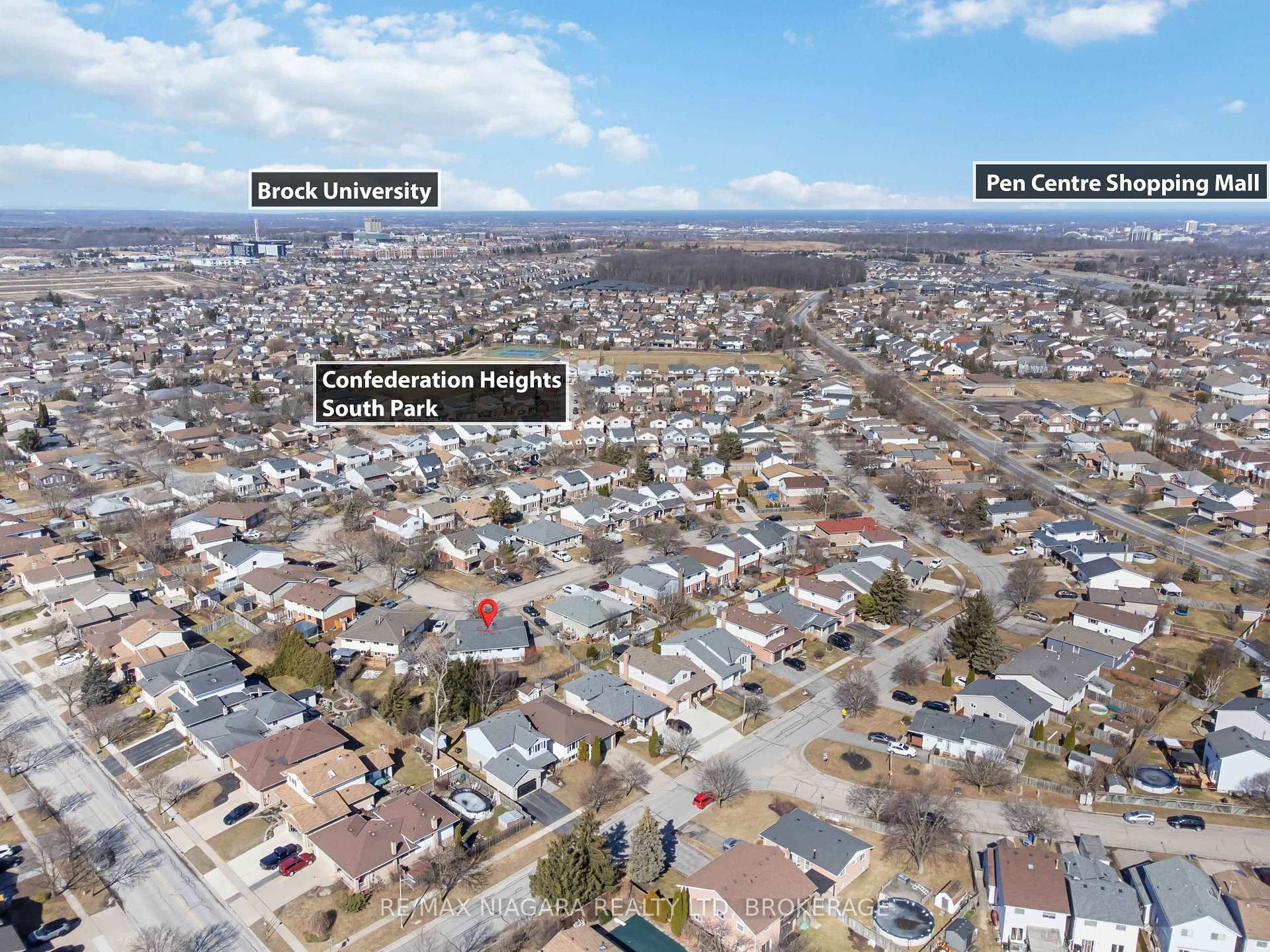 Photo 4 of 62 Buchanan Crescent, Thorold, Confederation Heights — HOMEH