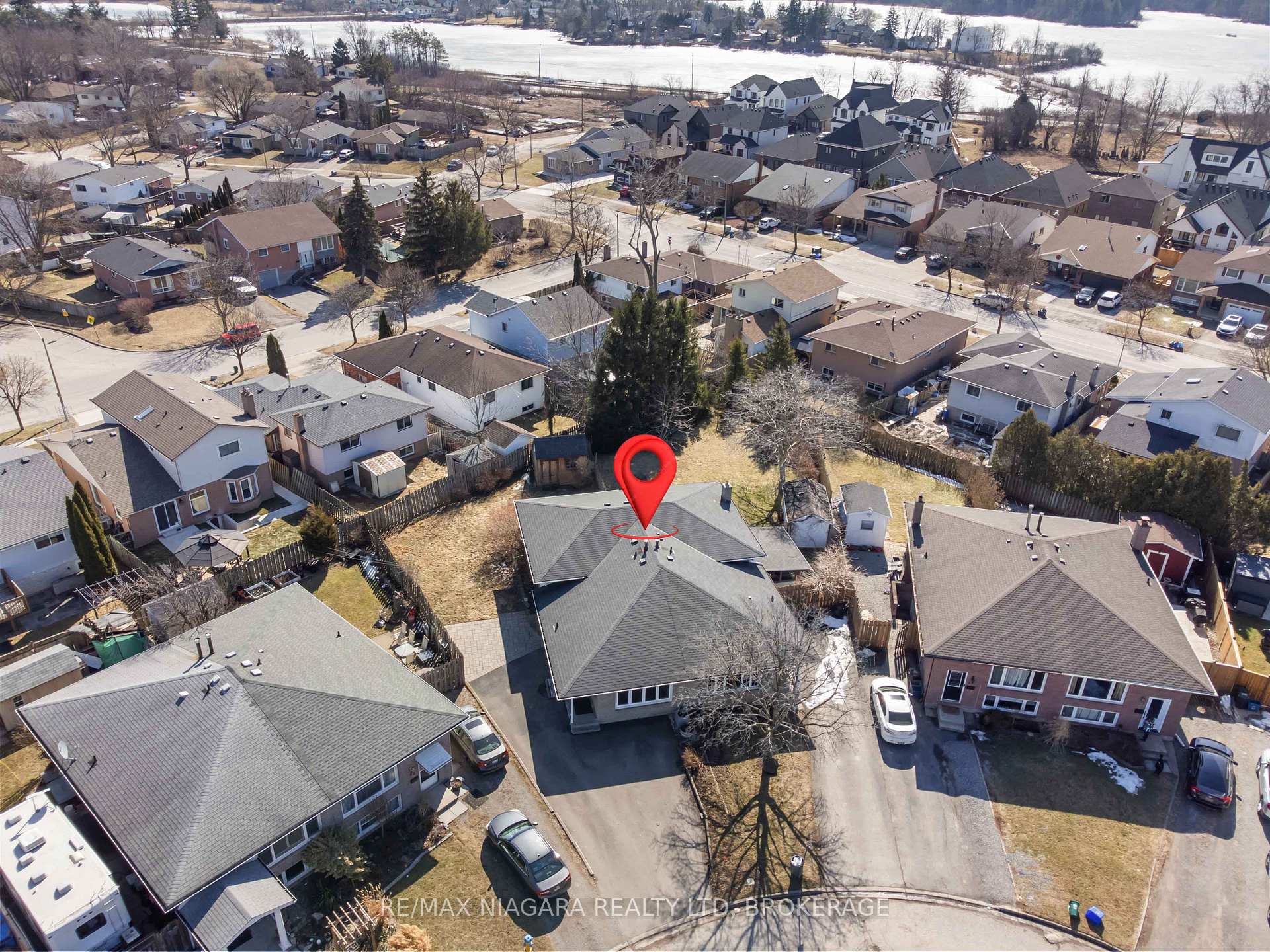 Photo 5 of 62 Buchanan Crescent, Thorold, Confederation Heights — HOMEH
