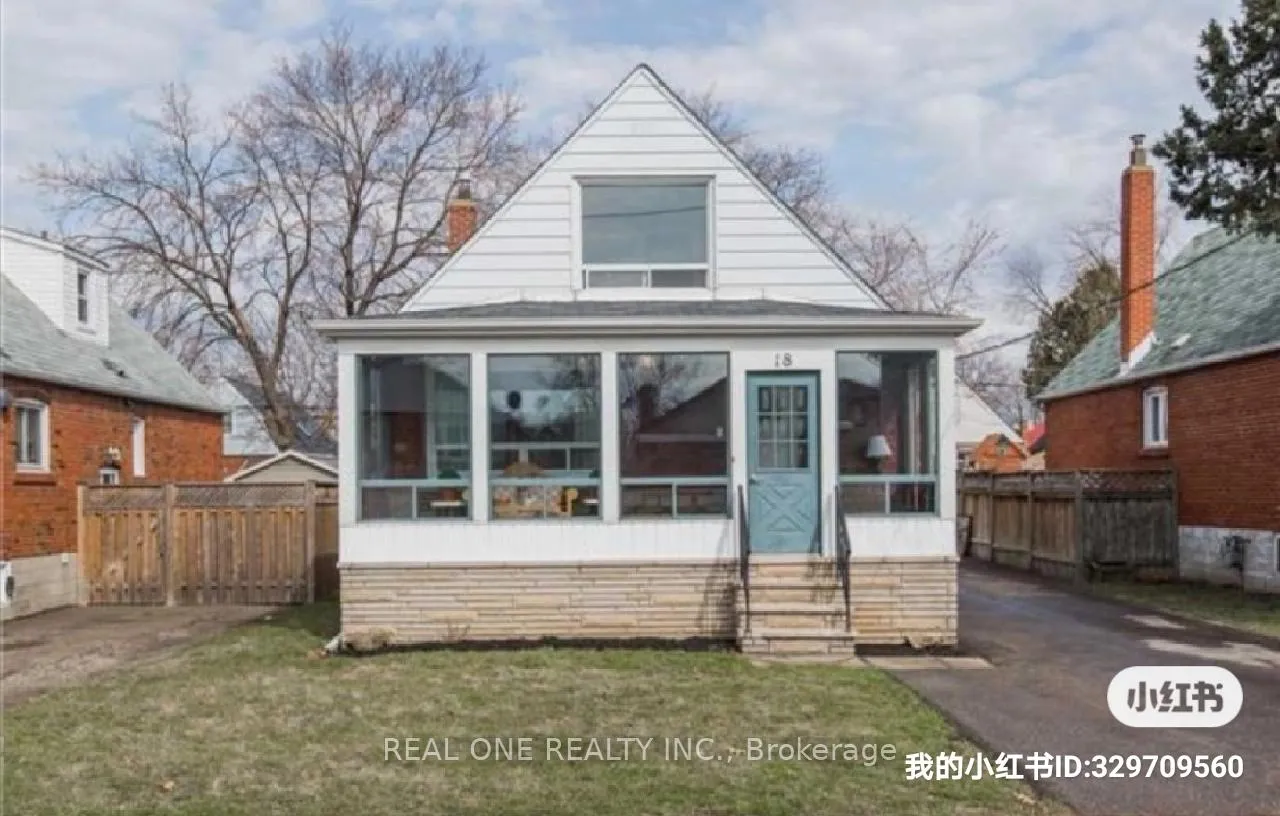 Photo 1 of Unit Upper, 18 Gardens Crescent, Toronto, O'Connor-Parkview — HOMEH