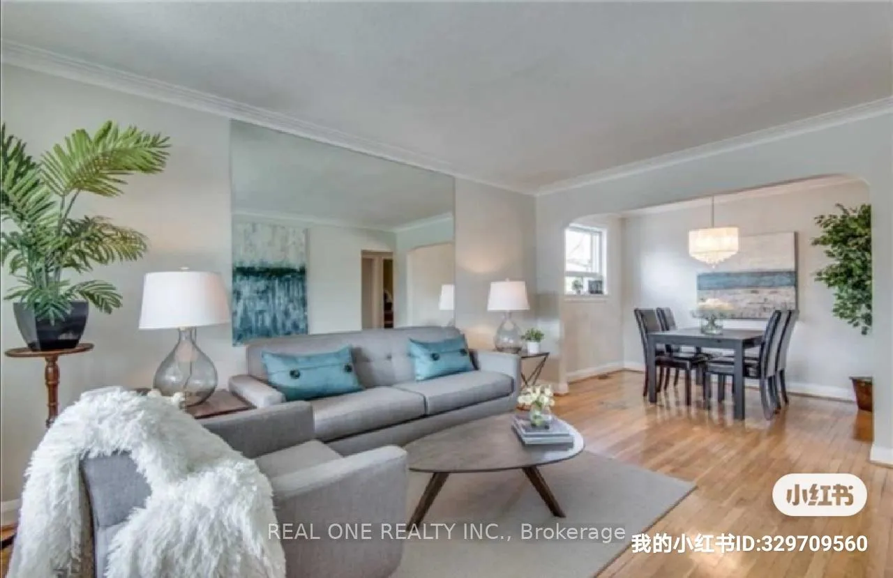 Photo 4 of Unit Upper, 18 Gardens Crescent, Toronto, O'Connor-Parkview — HOMEH