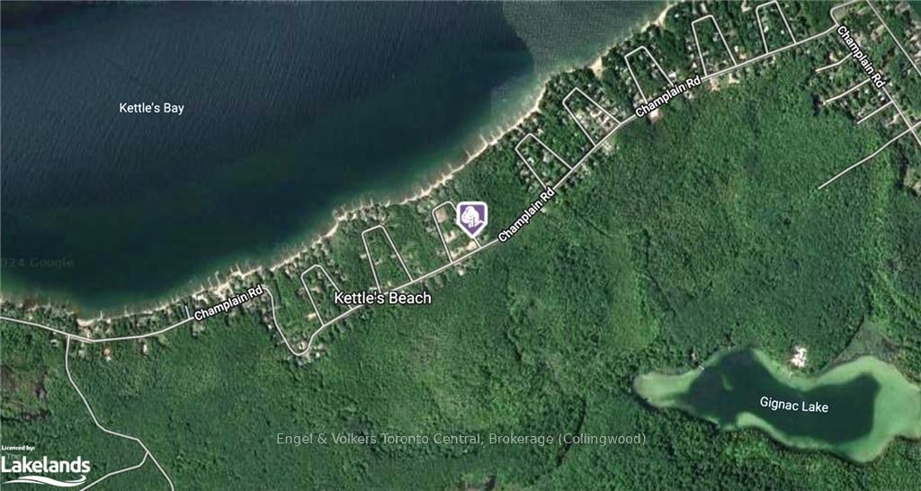 Photo 11 of LOT 454 Seguin Crescent, Tiny, Rural Tiny — HOMEH