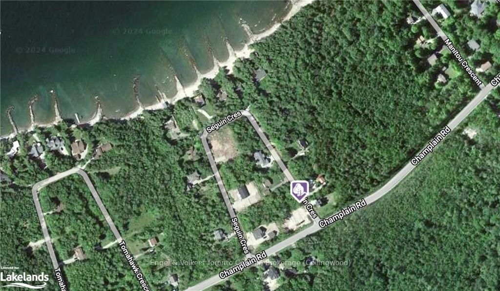 Photo 12 of LOT 454 Seguin Crescent, Tiny, Rural Tiny — HOMEH