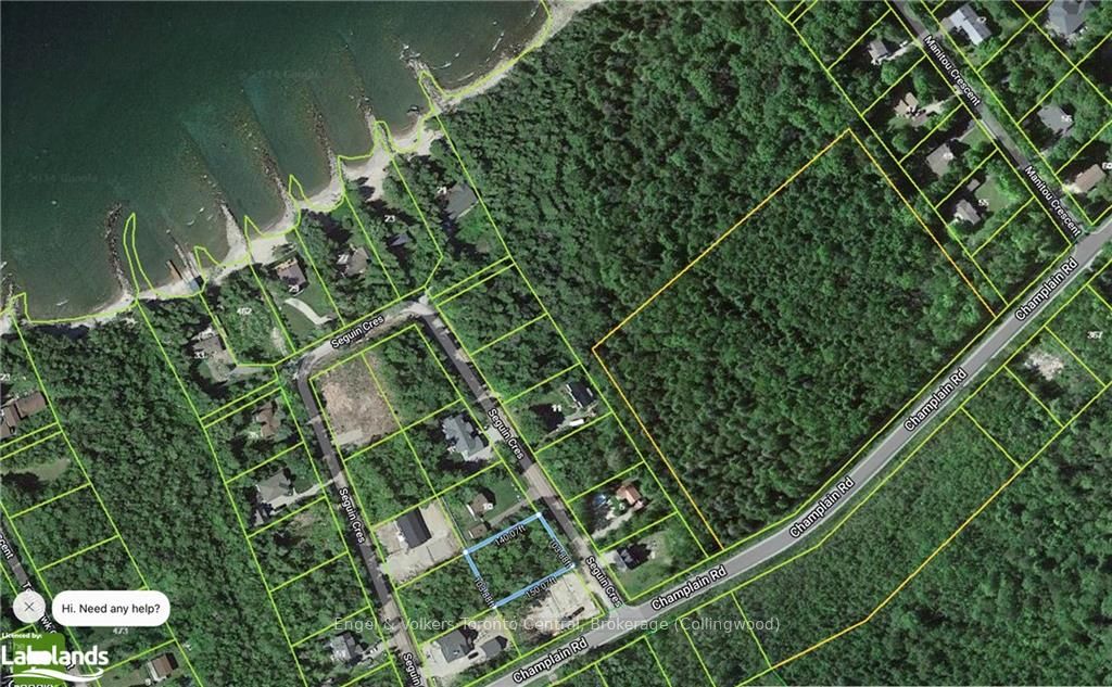 Photo 13 of LOT 454 Seguin Crescent, Tiny, Rural Tiny — HOMEH