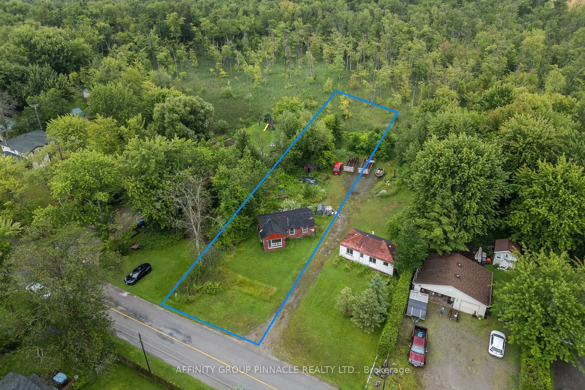 Photo 1 of Unit 1 & 4, 2559 Lakeshore Drive, Ramara, Rural Ramara — HOMEH