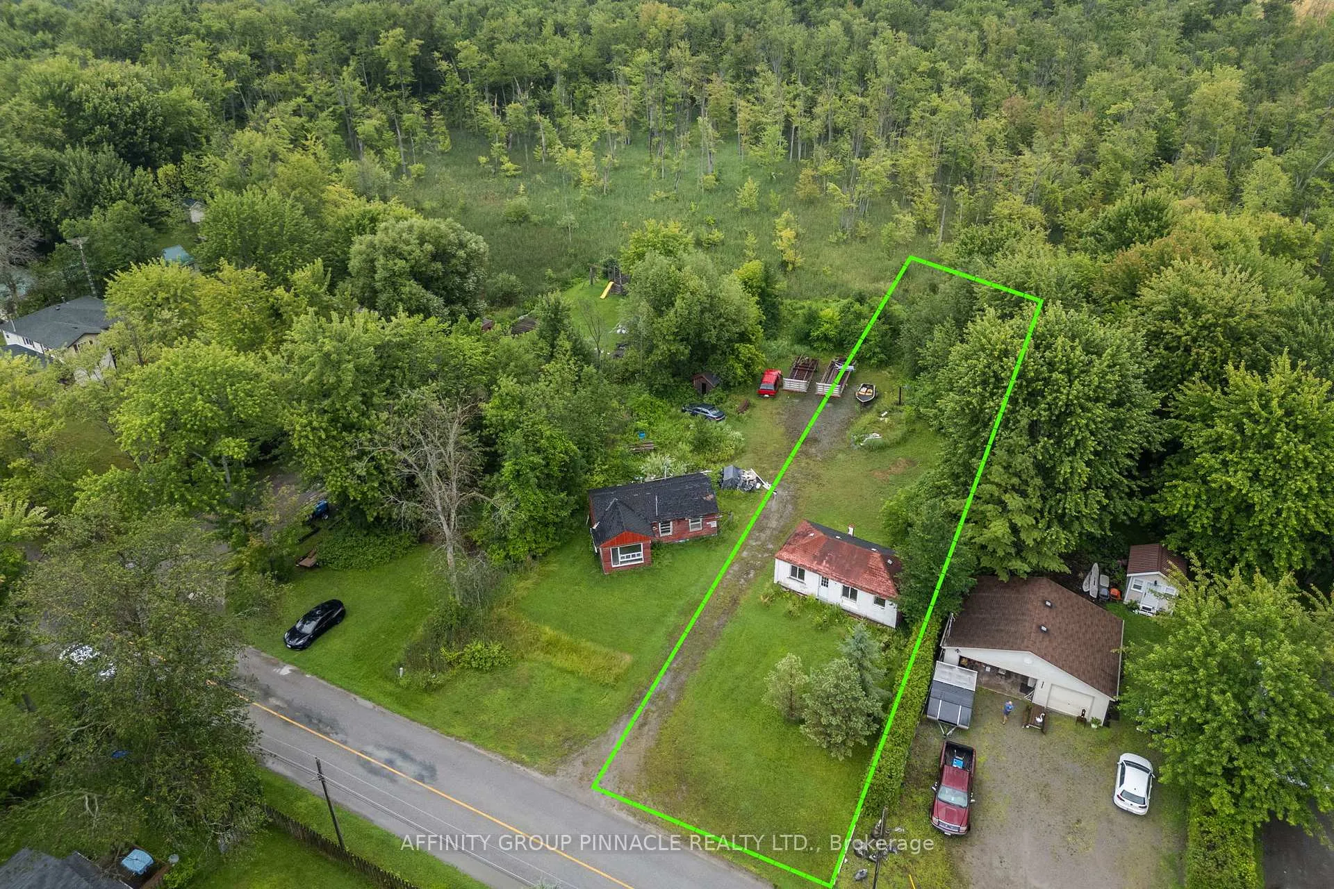 Photo 3 of Unit 1 & 4, 2559 Lakeshore Drive, Ramara, Rural Ramara — HOMEH