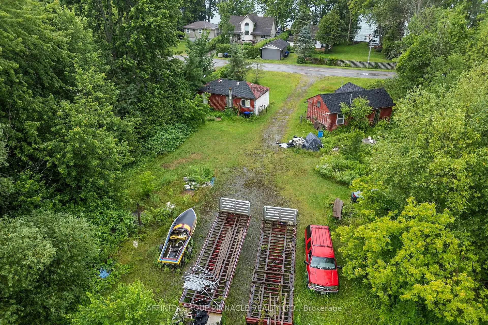 Photo 6 of Unit 1 & 4, 2559 Lakeshore Drive, Ramara, Rural Ramara — HOMEH