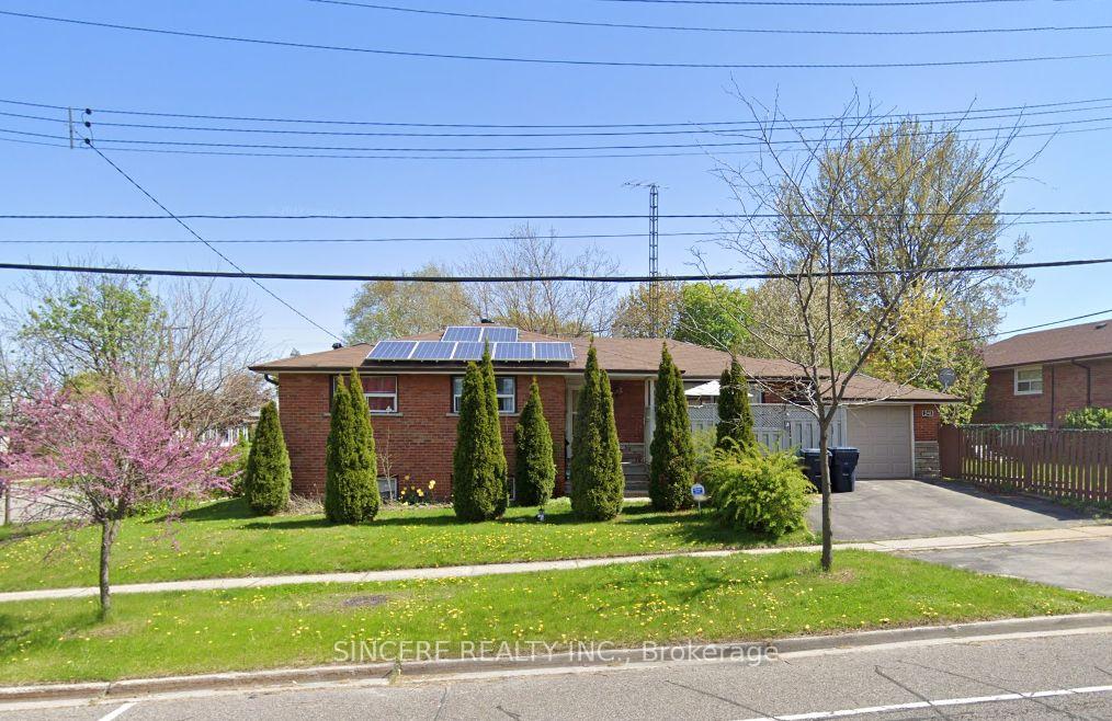 Front of Unit Lower, 241 Brimorton Drive