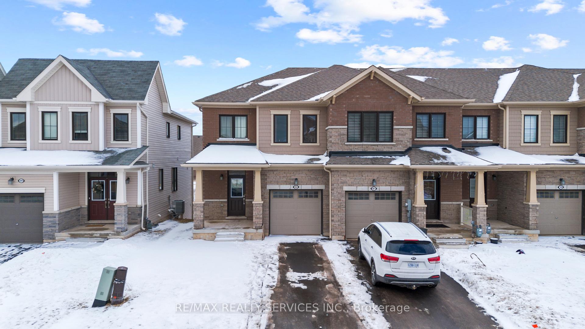 Front of 405 Vanilla Trail