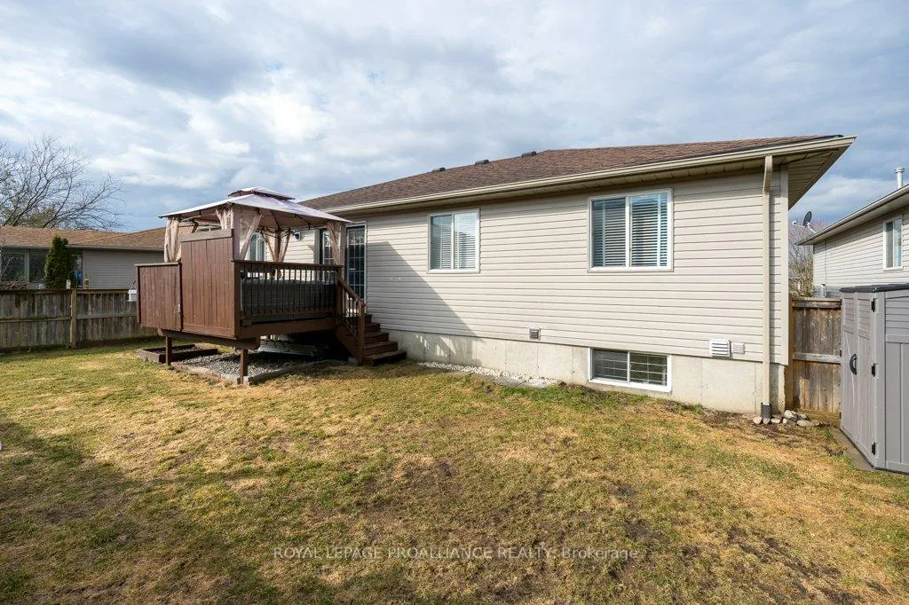 Photo 39 of 27 Forest Valley Drive, Quinte West, Frankford Ward — HOMEH