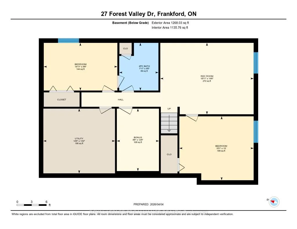 Photo 50 of 27 Forest Valley Drive, Quinte West, Frankford Ward — HOMEH