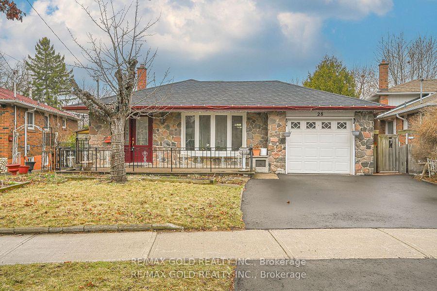 Front of 28 Stevenwood Road