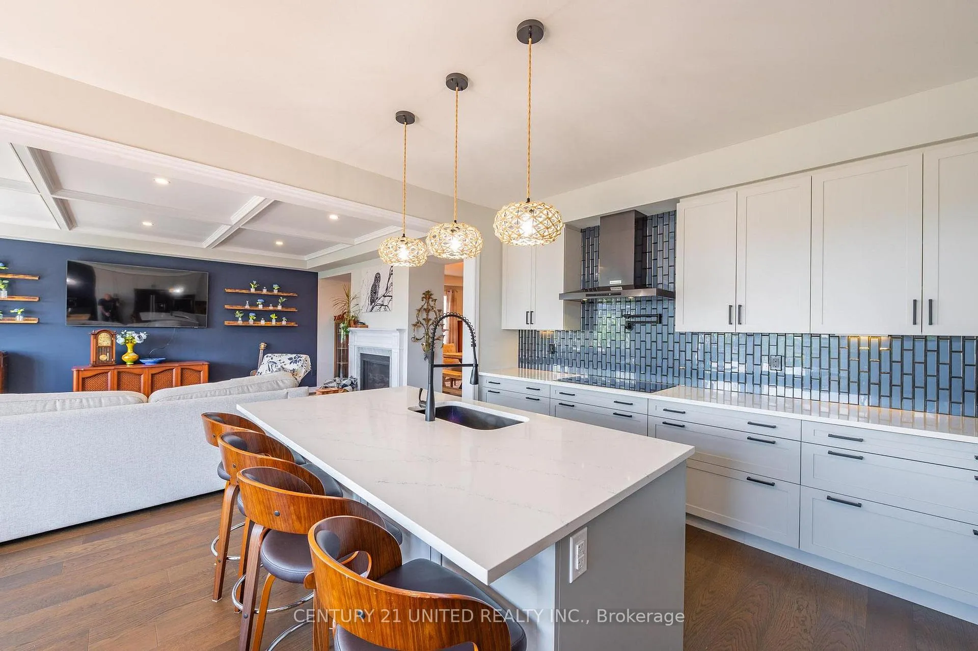 Photo 4 of 159 Mcphail Avenue, Clarington, Bowmanville — HOMEH