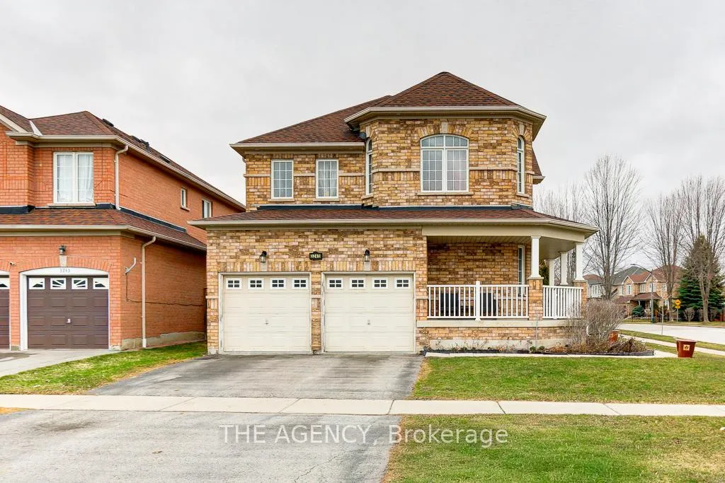 Front of 3241 Country Lane