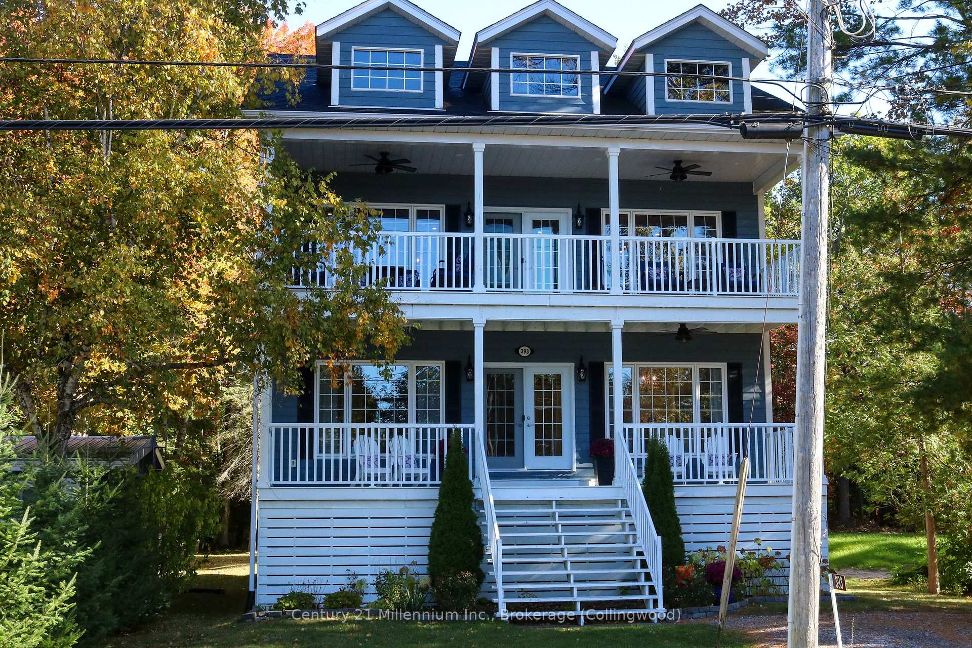 Photo 1 of 393 Tiny Beaches Road S, Tiny, Rural Tiny — HOMEH