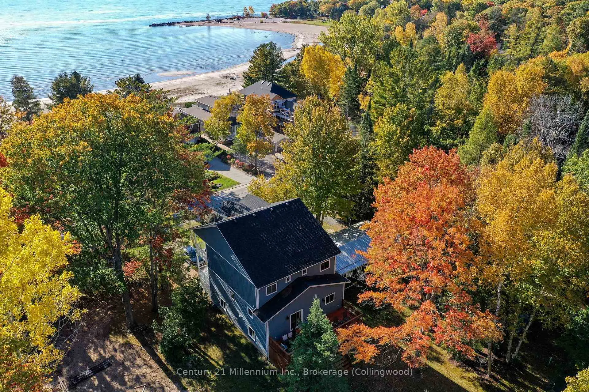 Photo 42 of 393 Tiny Beaches Road S, Tiny, Rural Tiny — HOMEH