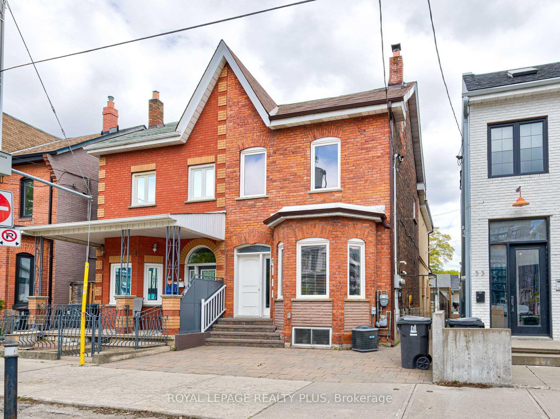 Photo 1 of 55 Gladstone Avenue, Toronto, Little Portugal — HOMEH