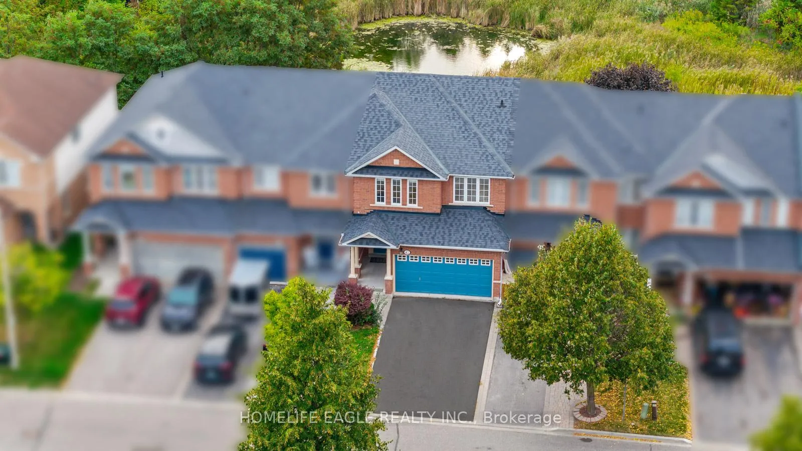 Photo 1 of 42 Millcliff Circle, Aurora, Aurora Grove — HOMEH